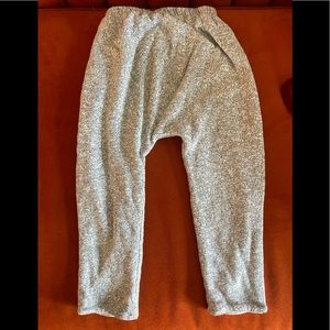 Baby GAP Reversible Lined Sweatpants 18-24 MOS